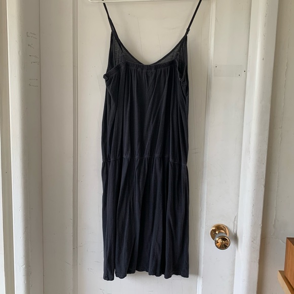 TNA summer dress. Black. Size medium - Picture 2 of 4